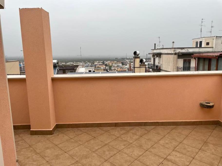 Appartamento Minerva Palo del Colle Bagian luar foto